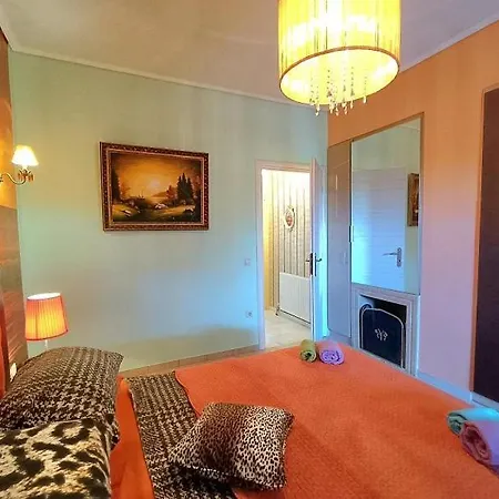 Holiday home Primavera Vrachati