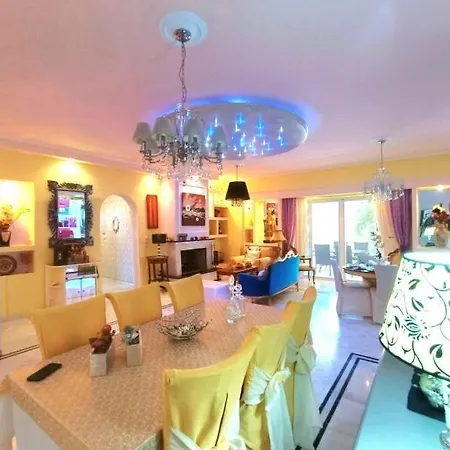 Primavera Holiday home Vrachati