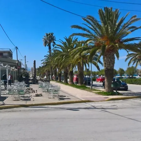 Primavera Holiday home Vrachati
