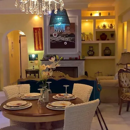 Primavera Casa de Férias